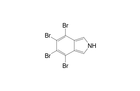 4,5,6,7-tetrabromo-2H-isoindol