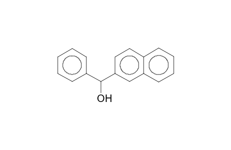 2-NAPHTHALENEMETHANOL, alpha-PHENYL-