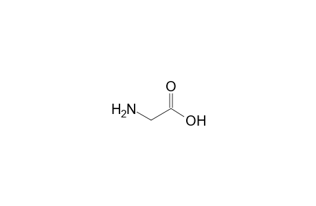 Aminoacetic acid