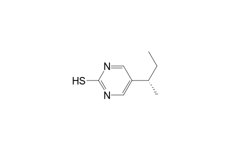 (S)-(+)-5-sec-Butyl-2-pyrimidinthiol