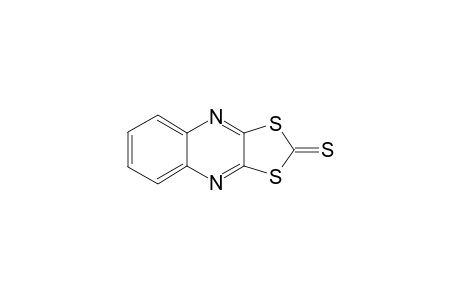 1,3-Dithiolo[4,5-b]quinoxaline-2-thione