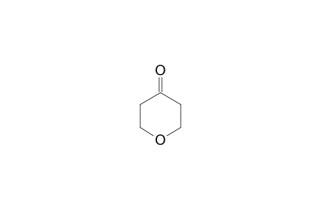 tetrahydro-4H-pyran-4-one