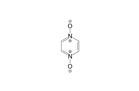 Pyrazine 1,4-dioxide