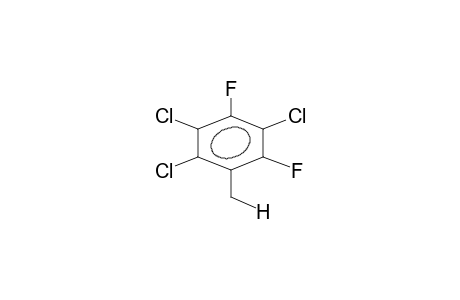 2,4-DIFLUORO-3,5,6-TRICHLOROTOLUENE