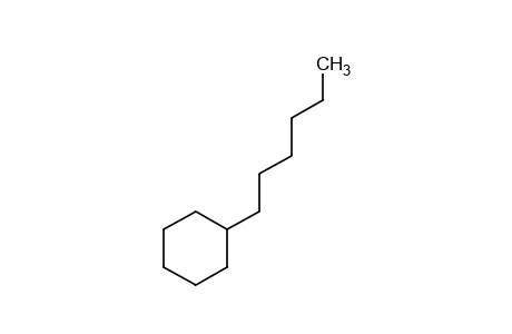 1-cyclohexylhexane