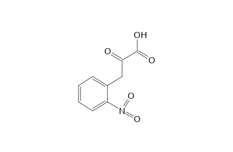 2-Nitrophenylpyruvic acid