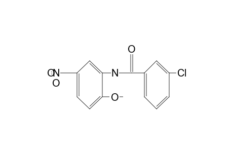 3-chloro-5'-nitro-o-benzanisidide