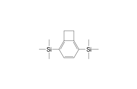 Silane, bicyclo[4.2.0]octa-1,3,5-triene-2,5-diylbis[trimethyl-