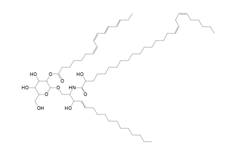 AHexCer (O-16:4)16:1;2O/26:2;O