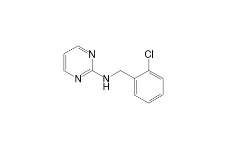 N-(2-Chlorobenzyl)pyrimidin-2-amine