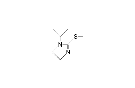1-Isopropyl-2-methylthio-imidazole