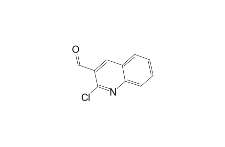 2-Chloro-3-quinolinecarboxaldehyde