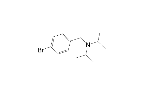 4-Bromo-n,n-diisopropylbenzylamine