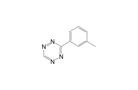 3-m-tolyl-s-tetrazine