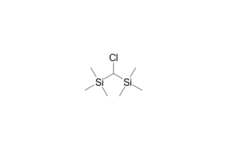 Chlorobis(trimethylsilyl)methane