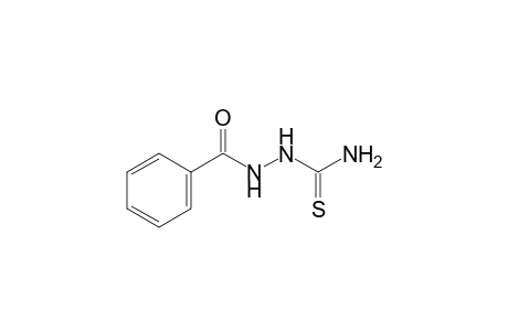 1-benzoyl-3-thiosemicarbazide