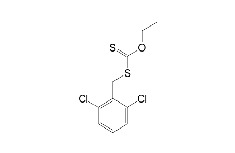 dithiocarbonic acid, S-(2,6-dichlorobenzyl) O-ethyl ester