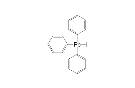 Iodotriphenyllead