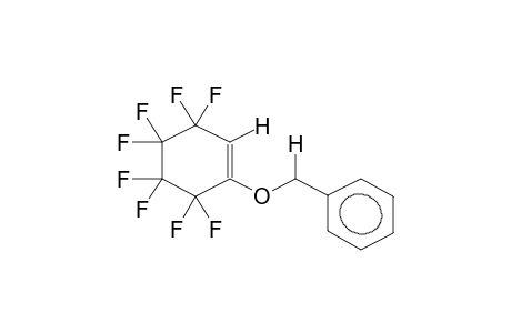 1-BENZYLOXY-2-HYDROOCTAFLUORO-1-CYCLOHEXENE