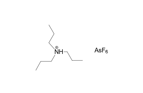 tripropylamine, hexafluoroarsenate(1-)