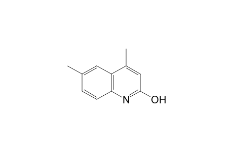 4,6-Dimethyl-2-hydroxyquinoline