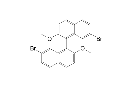 7-Bromanyl-1-(7-bromanyl-2-methoxy-naphthalen-1-yl)-2-methoxy-naphthalene