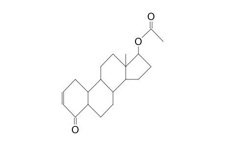 17b-Acetoxy-5a-estr-2-en-4-one