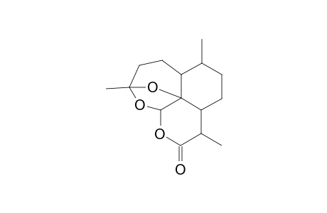 Deoxyqinghaosu