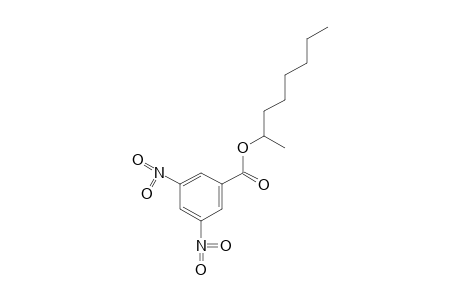 2-octanol, 3,5-dinitrobenzoate