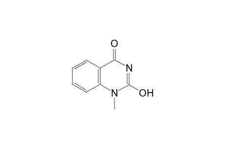 2,4(1H,3H)-Quinazolinedione, 1-methyl-