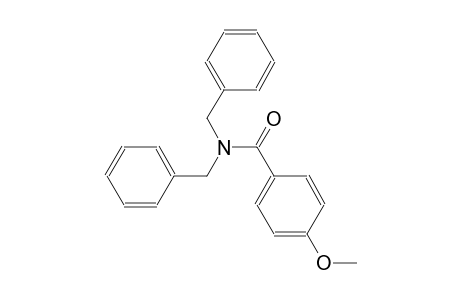 4-METHOXY-N,N-DIBENZYLBENZAMIDE