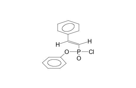 STYRYLCHLOROPHOSPHONIC ACID, PHENYL ESTER