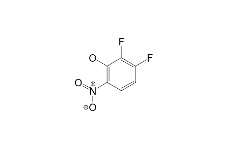 2,3-Difluoro-6-nitrophenol