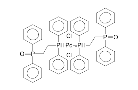 BIS(TETRAPHENYLETHYLENDIPHOSPHINE MONOOXIDE)DICHLOROPALLADIUM DIHYDRATE