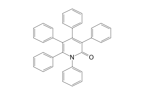 1,3,4,5,6-Pentaphenyl-2(1H)-pyridinone