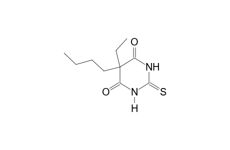 5-butyl-5-ethyl-2-thiobarbituric acid