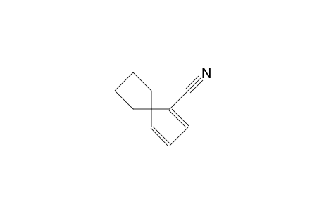 SPIRO/4.4/NONA-1,3-DIENE-1-CARBONITRILE