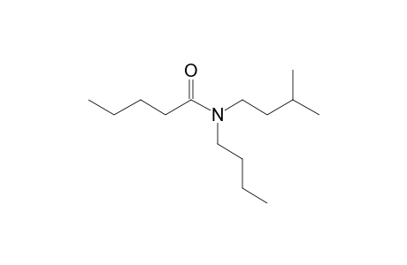 Valeramide, N-butyl-N-(3-methylbutyl)-