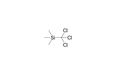 Trichloromethyltrimethylsilane