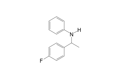 N-(1-(4-Fluorophenyl)ethyl)aniline