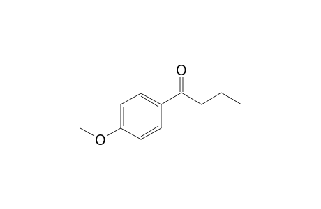 4'-Methoxybutyrophenone