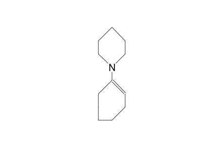 1-(1-CYCLOHEPTENYL)-PIPERIDINE