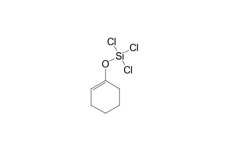 1-CYCLOHEXENYLOXY-TRICHLOROSILANE