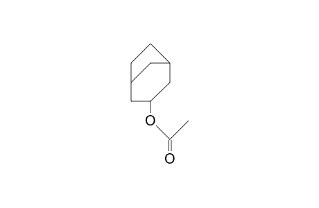 endo-3-Acetoxy-bicyclo(3.2.1)octane