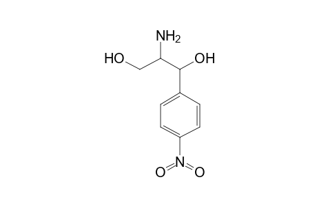 2-Amino-1-(4-nitrophenyl)-1,3-propanediol