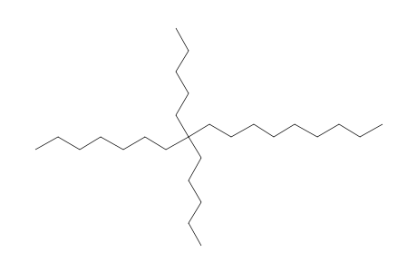 Heptadecane, 8,8-dipentyl-