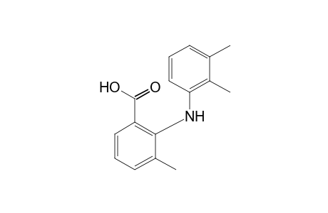2-(2,3-xylidino)-m-toluic acid