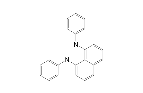 (8-Anilino-1-naphthyl)-phenyl-amine