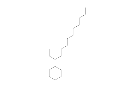 Tridecane, 3-cyclohexyl-