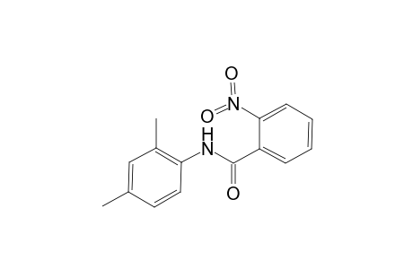 2',4'-Dimethyl-2-nitrobenzanilide